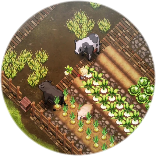 Village in the Shade