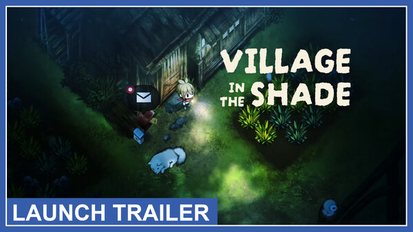 Village in the Shade